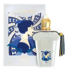 SOB ENCOMENDA DE 03 À 12 DIAS - Casamorati Quattro Pizzi Eau de Parfum Compartilhável - Xerjoff