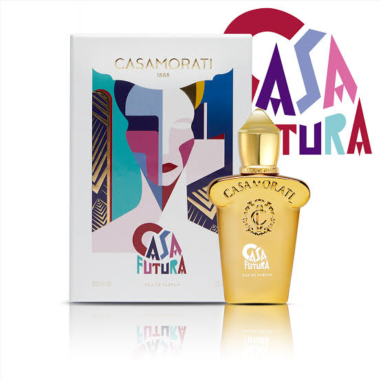 SOB ENCOMENDA DE 03 À 12 DIAS - Casamorati Casafutura Eau de Parfum Feminino - Xerjoff