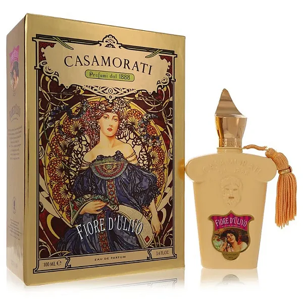 SOB ENCOMENDA DE 03 À 12 DIAS - Casamorati Fiore d'Ulivo Eau de Parfum Feminino - Xerjoff