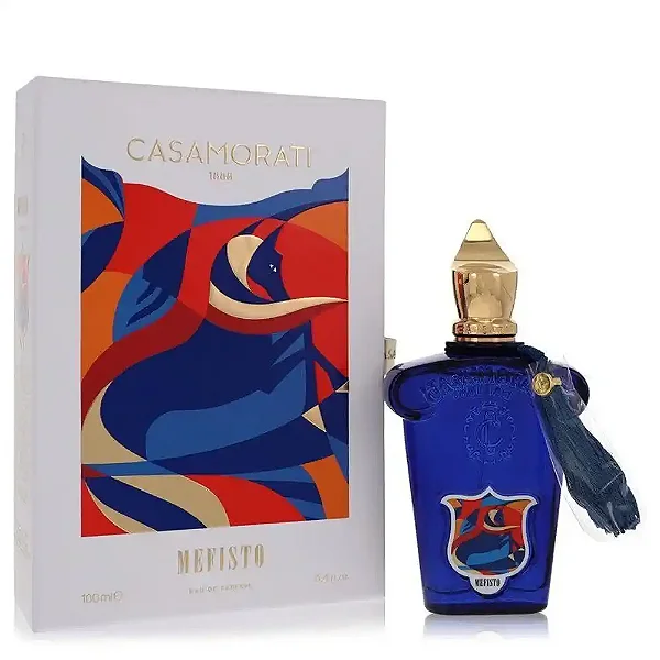 SOB ENCOMENDA DE 03 À 12 DIAS ÚTEIS - Mefisto Eau de Parfum Masculino - Xerjoff