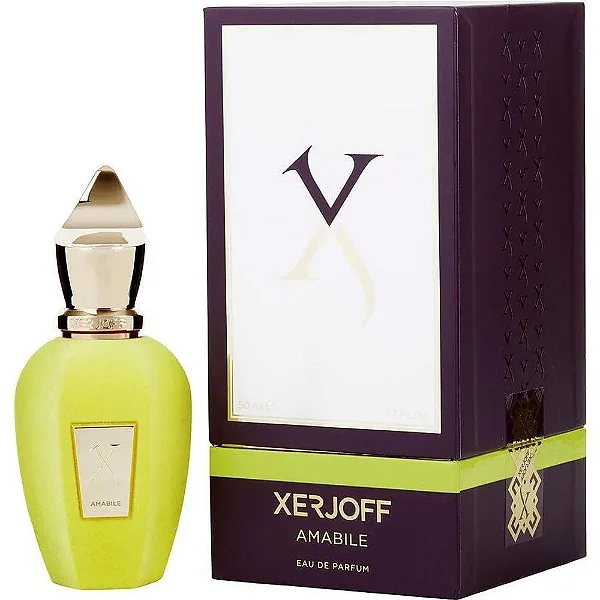 SOB ENCOMENDA - 03 À 12 DIAS ÚTEIS - Amabile Eau de Parfum Compartilhavel - Xerjoff