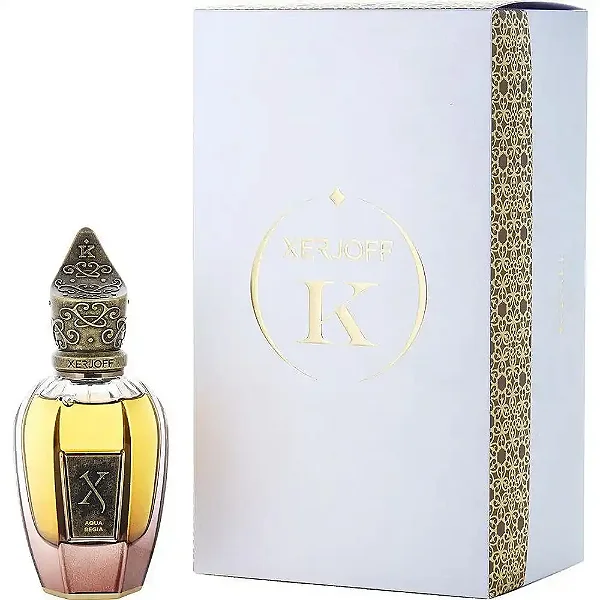 SOB ENCOMENDA - 03 À 12 DIAS ÚTEIS - Aqua Regia Eau de Parfum Compartilhavel - Xerjoff