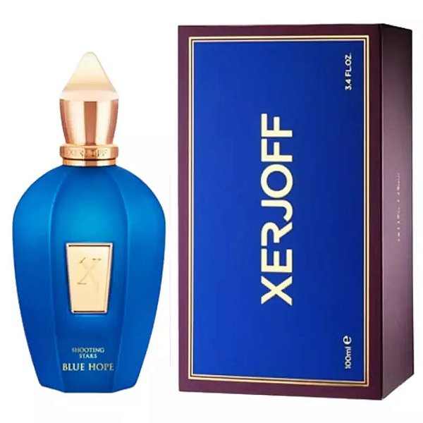 SOB ENCOMENDA - 03 À 12 DIAS ÚTEIS - Blue Hope Eau de Parfum Compartilhavel - Xerjoff