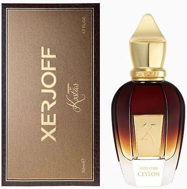 SOB ENCOMENDA - 03 À 12 DIAS ÚTEIS - Ceylon Eau de Parfum Compartilhavel - Xerjoff