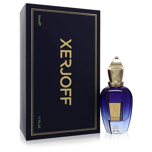 SOB ENCOMENDA - 03 À 12 DIAS ÚTEIS - Comandante Eau de Parfum Compartilhavel - Xerjoff