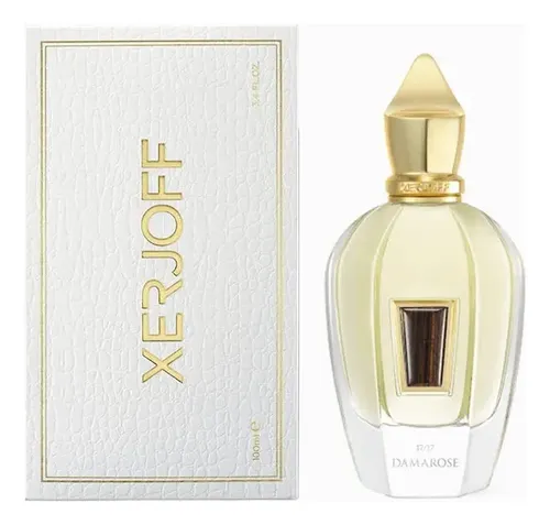 SOB ENCOMENDA - 03 À 12 DIAS ÚTEIS - Damarose Eau de Parfum Feminino - Xerjoff