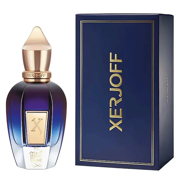 SOB ENCOMENDA - 03 À 12 DIAS ÚTEIS - Fatal Charme Eau de Parfum Compartilhável - Xerjoff