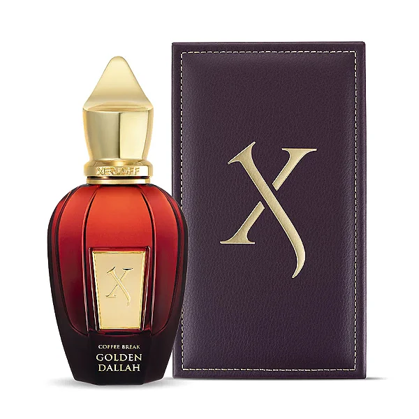 SOB ENCOMENDA - 03 À 12 DIAS ÚTEIS - Golden Dellah Eau de Parfum Compartilhável - Xerjoff