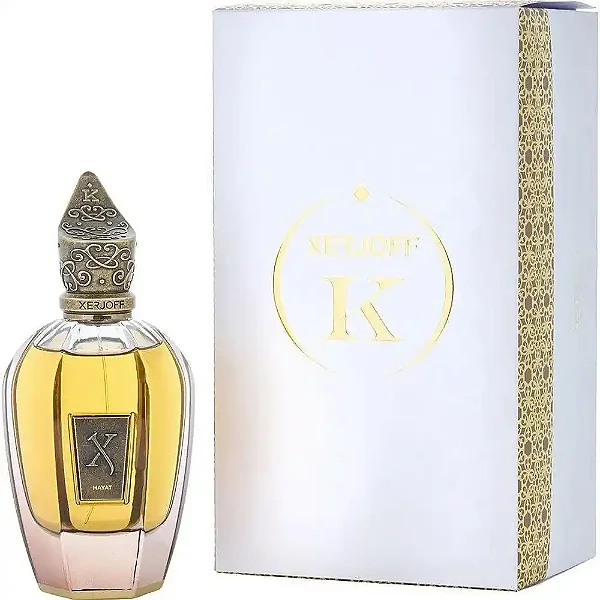 SOB ENCOMENDA - 03 À 12 DIAS ÚTEIS - Hayat Eau de Parfum Compartilhável - Xerjoff