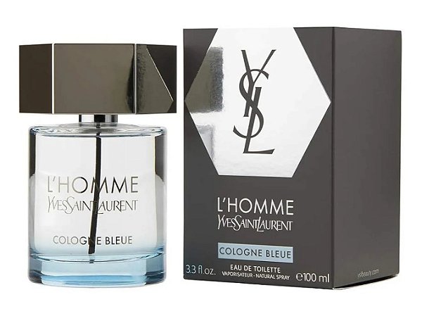 L'Homme Cologne Bleue Eau de Toilette - Yves Saint Laurent