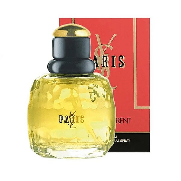 Paris Eau de Parfum Feminino - Yves Saint Laurent