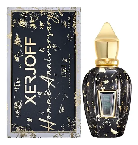 SOB ENCOMENDA - 03 À 12 DIAS ÚTEIS - Homme Aniversary Eau de Parfum Compartilhável - Xerjoff