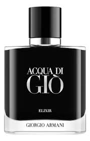 Acqua di Giò Elixir Masculino - Giorgio Armani (SEM CAIXA)