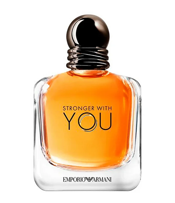 Stronger With You Eau de Toilette Masculino - Emporio Armani (SEM CAIXA)