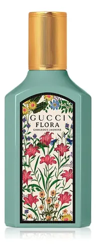 Flora Gorgeous Jasmine Eau de Parfum Feminino - Gucci (SEM CAIXA)