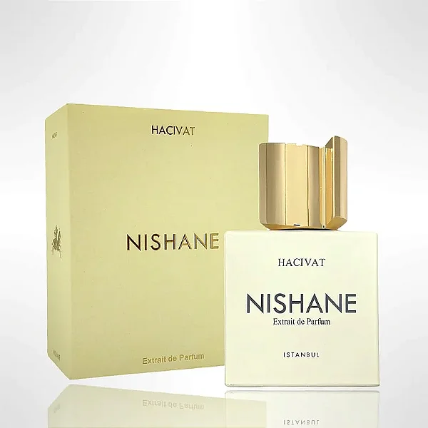 Hacivat Extrait de Parfum Istanbul Compartilhável - Nishane