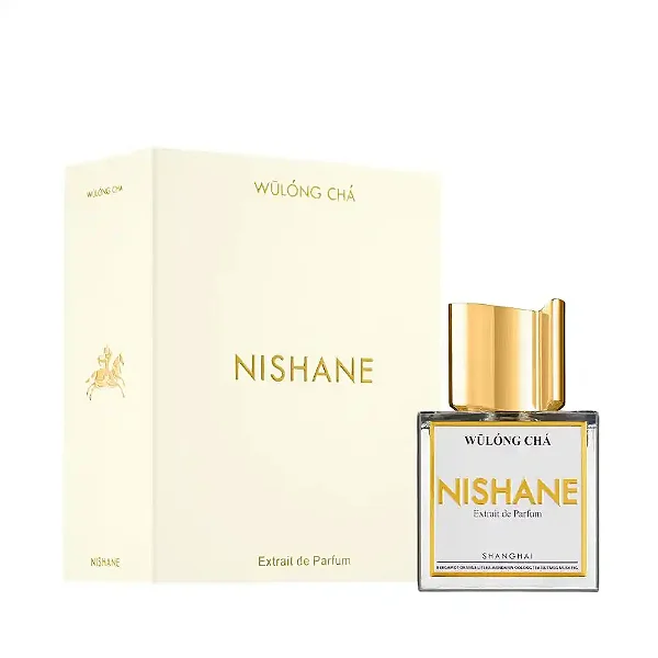 Wulóng Chá Extrait de Parfum Shanghai Compartilhável - Nishane