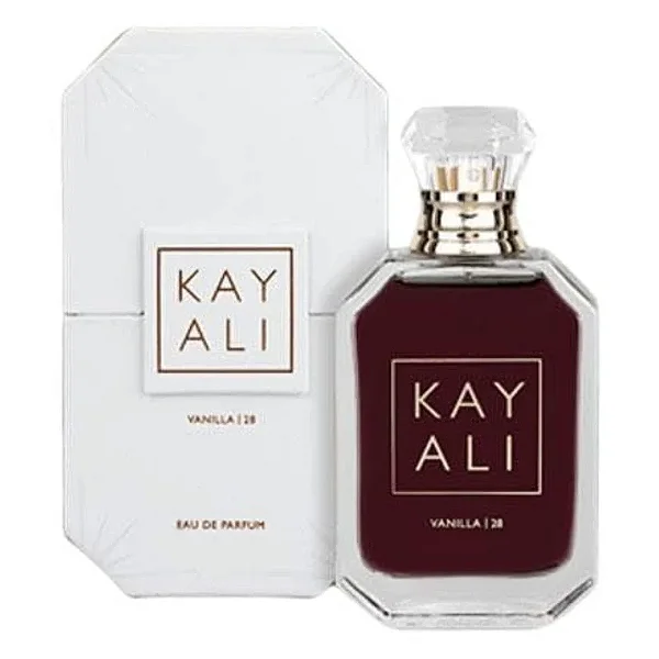 Vanilla | 28 Eau de Parfum Compartilhável - Kayali Fragrances