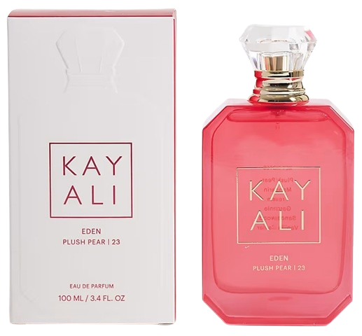 Eden Plush Pear | 23 Eau de Parfum Feminino - Kayali Fragrances