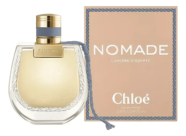 Nomade Lumiere d'Egypte Eau de Parfum Feminino - Chloé