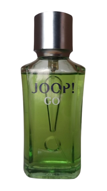 Joop! Go Eau De Toilette Masculino - Joop! (Sem caixa e levemente vazado)