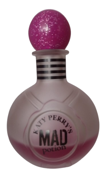 Mad Potion Eau De Parfum Feminino - Ketty Perry (Sem caixa e vazado)