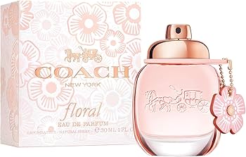 Coach Floral Eau de Parfum Feminino - Coach