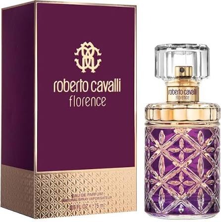 Florence Eau de Parfum Feminino - Roberto Cavalli