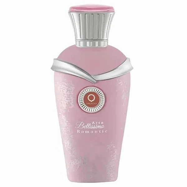 Arte Bellisimo Romantic Eau de Parfum Feminino - Orientica (SEM CAIXA)