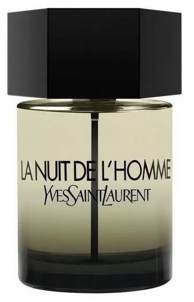 La Nuit de L'Homme Eau de Toilette Masculino - Yves Saint Laurent (SEM CAIXA)