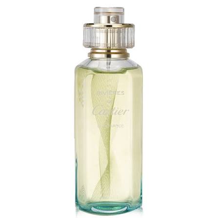 Rivières de Cartier Luxuriance Eau de Toilette Compartilhavel - SEM CAIXA