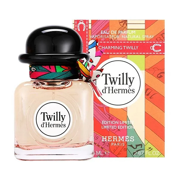 Twilly d’Hermès Charming Twilly Eau De Parfum Feminino - Hermès