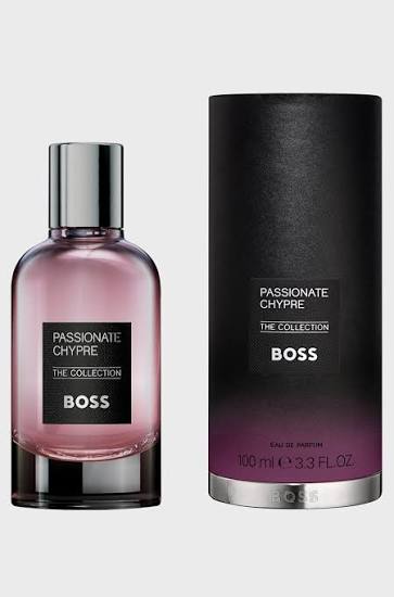 SOB ENCOMENDA DE 03 À 12 DIAS ÚTEIS - Passionate Chypre Eau de Parfum Masculino - Hugo Boss