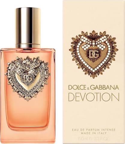 Devotion Eau de Parfum Intense Feminino - Dolce & Gabbana