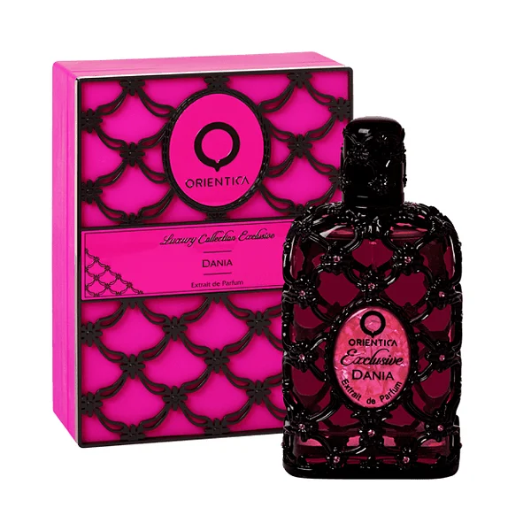 Dania Extrait de Parfum Feminino - Orientica (SEM CELOFANE)