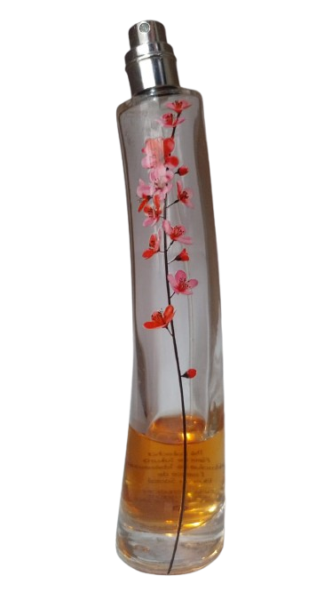 Flower By Kenzo Ikebana Eau de Parfum FeminIino - Kenzo (Sem caixa, sem tampa e vazado)
