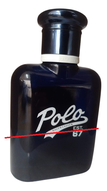 Polo Est 67 Eau De Toilette Masculino - Ralph Lauren (Sem caixa e vazado)