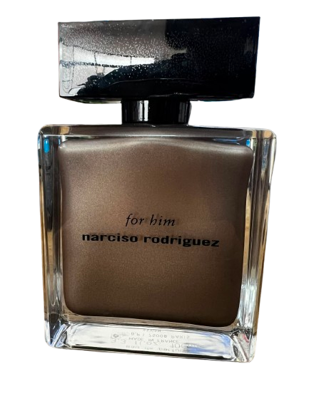 Narciso Rodriguez For Him Eau de Parfum Masculino - Narciso Rodriguez (Sem caixa e vazado)