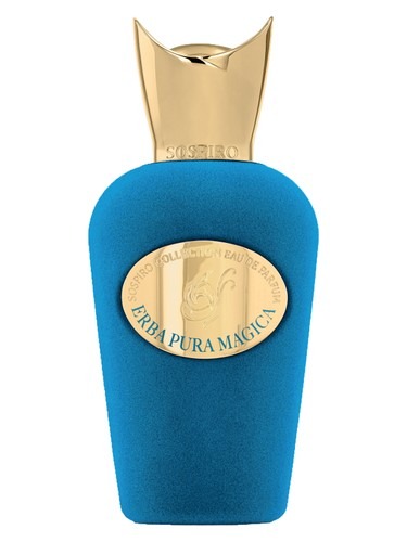 Erba Pura Magica Eau de Parfum Compartilhavel - Sospiro (SEM CAIXA)