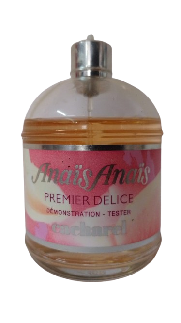 Anais Anais Premier Delice Feminino Eau de Toilette - Cacharel (Sem caixa, sem tampa, sem borrifador e vazado)