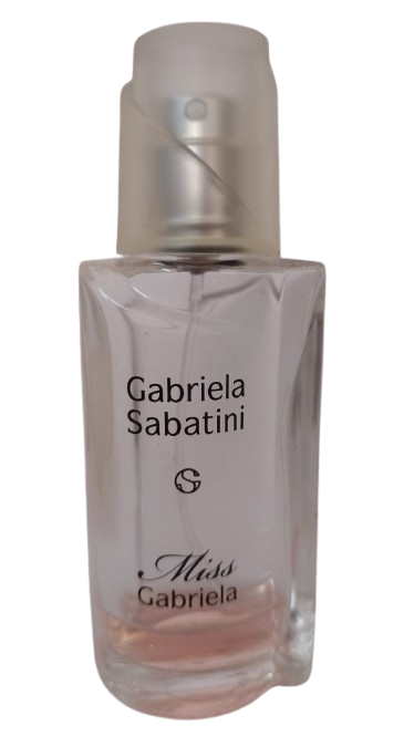 Miss Gabriela Eau De Toilette Feminino - Gabriela Sabatini (Sem caixa e vazado)