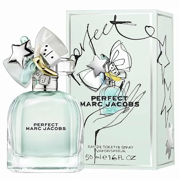 Perfect Eau de Toilette Feminino - Marc Jacobs