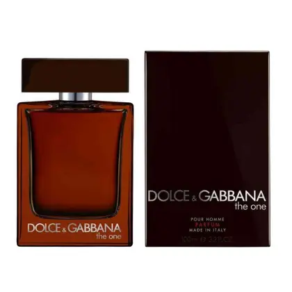 The One For Men Parfum Masculino - Dolce & Gabbana
