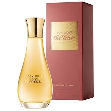 Cool Elixir Woman Parfum Intense Feminino - Davidoff