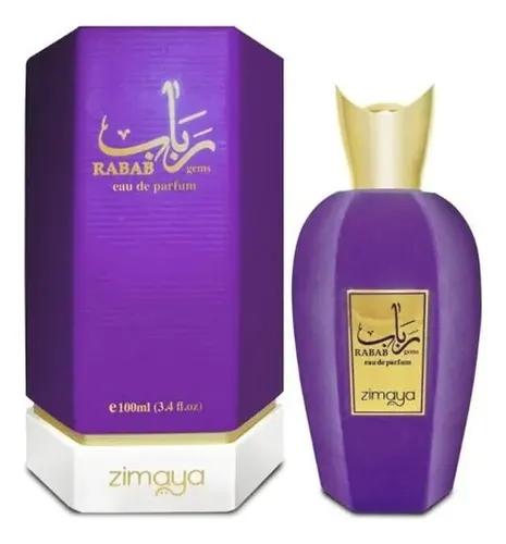 Rabab Gems Eau de Parfum Compartilhável - Zimaya