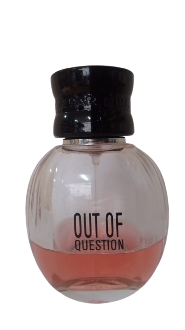 Out Of Question Eau de Parfum Feminino - Omerta (Sem caixa e vazado)