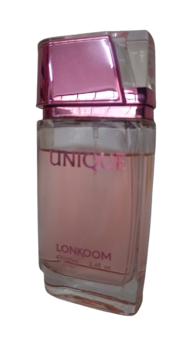 Unique for Women Eau de Pafum Feminino - Lonkoom (Sem caixa e vazado)
