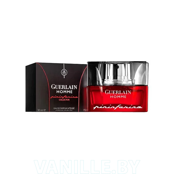 Guerlain Homme Intense Pininfarina Collector Eau de Parfum Intense Masculino - Guerlain