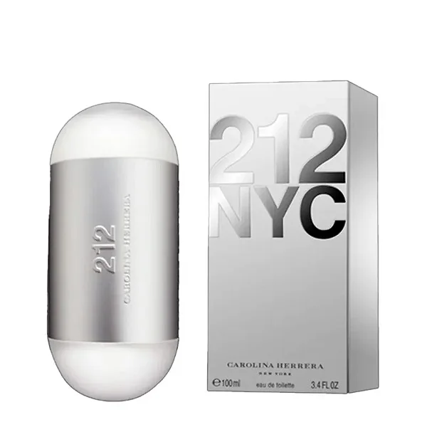 212 Eau de Toilette Feminino - Carolina Herrera