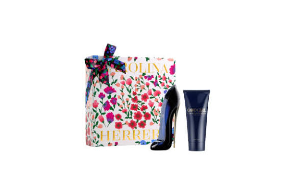 Kit Good Girl Eau de Parfum+Body Lotion Feminino - Carolina Herrera